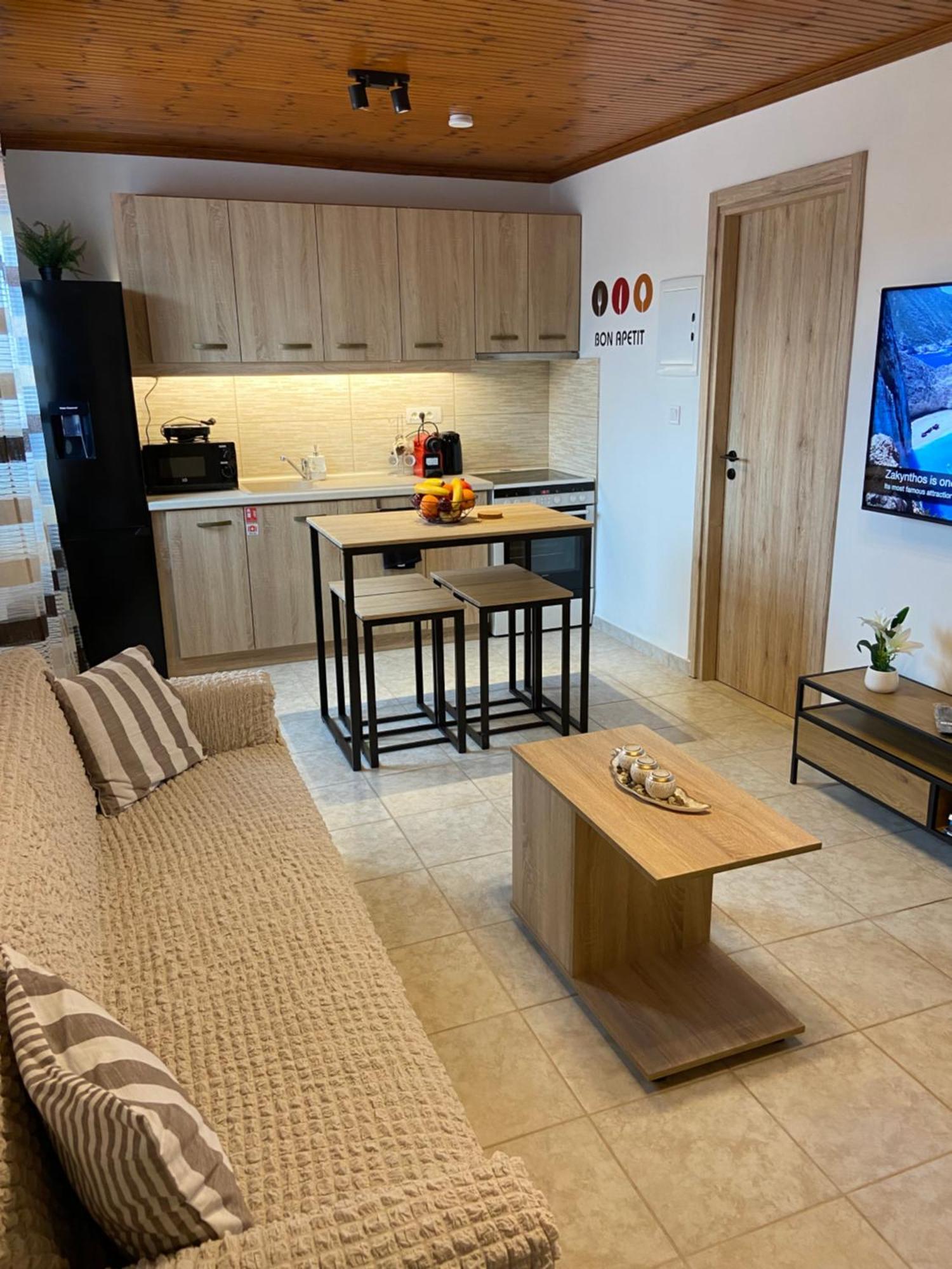 Daphne Studios Tsilivi  Ngoại thất bức ảnh